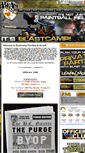 Mobile Screenshot of blastcamp.com